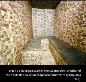 Studio Imperial resort pool view