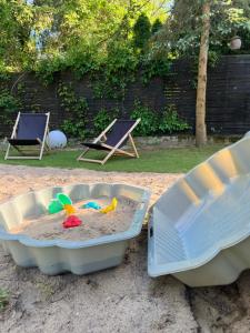 Rzeczny Zakątek nad Wkrą