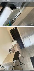 Appartements Peace and Quiet Mediterranean Wellbeing Bien-etre en Paix et calm : photos des chambres
