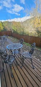 Alta Montaña Duplex con Estacionamiento Privado