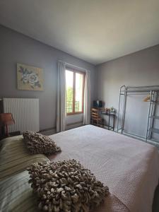 B&B / Chambres d'hotes Chez Kahina ancien hotel Robert : Chambre Double Standard