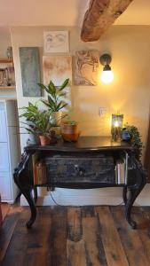 Duplex, jacuzzi, terrasse sur les toits