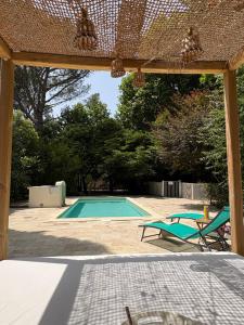 Appart'hotels Mas de L'isle : photos des chambres