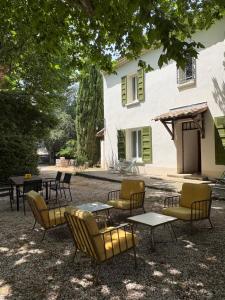 Appart'hotels Mas de L'isle : photos des chambres