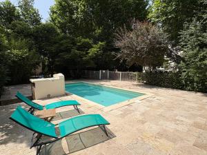 Appart'hotels Mas de L'isle : photos des chambres