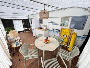 Przyczepy kempingowe Chałupy 6 KitePL - KITE & WIND & WING