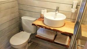 Les Cabanes dHestia