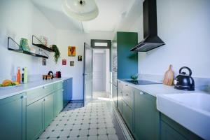 Villas Le Nid d-Estoublon : photos des chambres