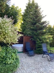 Domki Zielony Zakątek