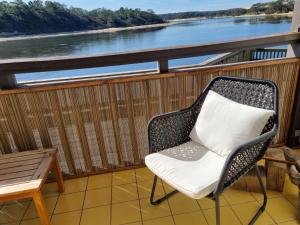 Appartement Lac marin