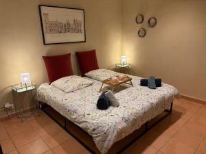 Appart'hotels Mas de L'isle : photos des chambres