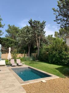 Maisons de vacances Mazet LEAJO 2 : photos des chambres