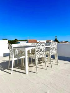 Chalet con piscina privada cerca del mar