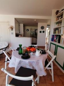 Maisons de vacances La Pointe de Sel - Plage a 2 minutes a pied : photos des chambres