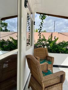 Spacious Room in Paje