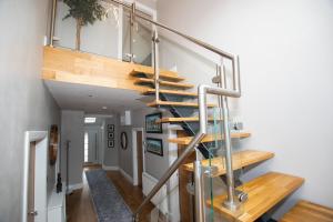 Penthouse at the White House near Edinburgh