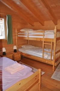 Chalet Le Grand Darrey