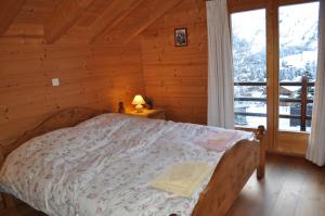 Chalet Le Grand Darrey