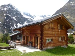 Chalet Le Grand Darrey