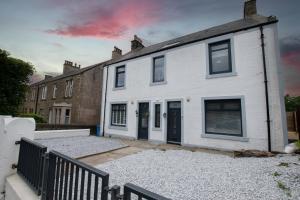 Penthouse at the White House near Edinburgh