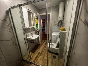 Grey & Yellow appartement