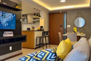 Casabela 703 | Beira mar | Vista mar de Pajuçara