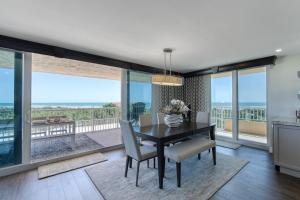 New Smyrna Luxury Beachfront Condo Pool Hot Tub