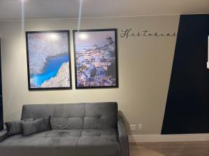 Apto moderno, aconchegante e bem localizado, próximo a P Federal, ENAP, LBV, Aeroporto na Asa Sul - Brasília