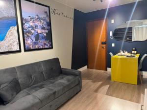 Apto moderno, aconchegante e bem localizado, próximo a P Federal, ENAP, LBV, Aeroporto na Asa Sul - Brasília