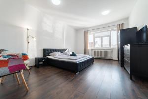 No8 Spacious City Center Apartment