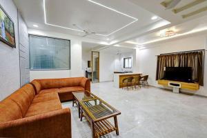 The leaf resort Mahabaleshwar