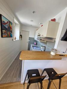 Appartements L etoile de mer : photos des chambres