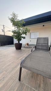 Casa Moderna com Itens de Lazer