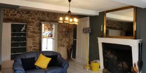 Maisons de vacances La petite Maison : photos des chambres