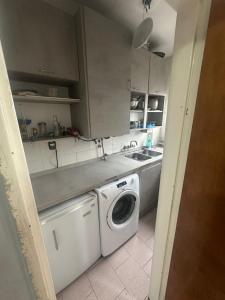 Departamentos frente Andrey si mascotas