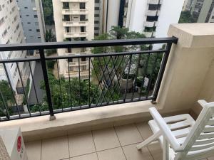 Flat -Higienópolis - Affiliated - Meliá