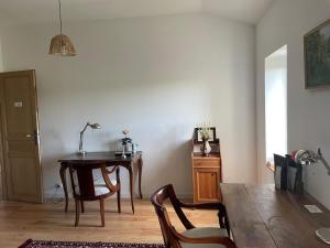 Maisons de vacances Gite Terre d-Yzan : photos des chambres
