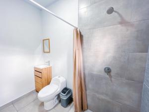 Forest apartments studio F4, walking to the beach