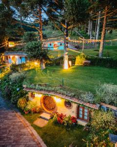 Toca da Araucária - Condado de Prata