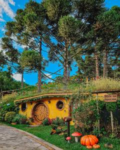 Toca da Araucária - Condado de Prata