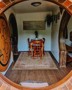 Toca da Araucária - Condado de Prata