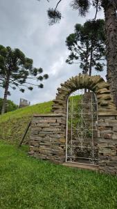 Toca da Araucária - Condado de Prata