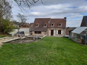 Le tournant de Dombiez