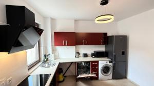 SoHo Unirii Studio - Near Old Town, Terrace - RH Living