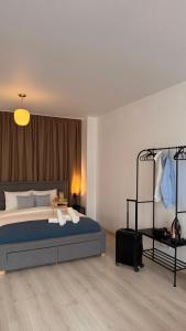 SoHo Unirii Studio - Near Old Town, Terrace - RH Living