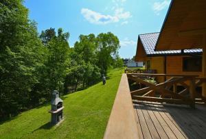 GOŁOSANKA - Domki nad Potokiem - 693-201-038