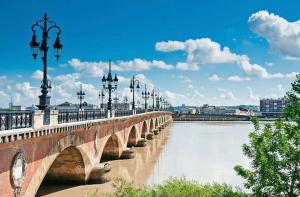 Appartements Gite au calme entre Saint Emilion et Bordeaux : Appartement 1 Chambre