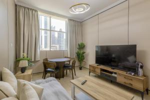 Apartment in Downtown As Dormitory Room for male