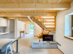 Luxury Chalet Dolomiti-Campiglio-Trentino