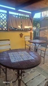 Relax tra mare e monti Flumini di Quartu